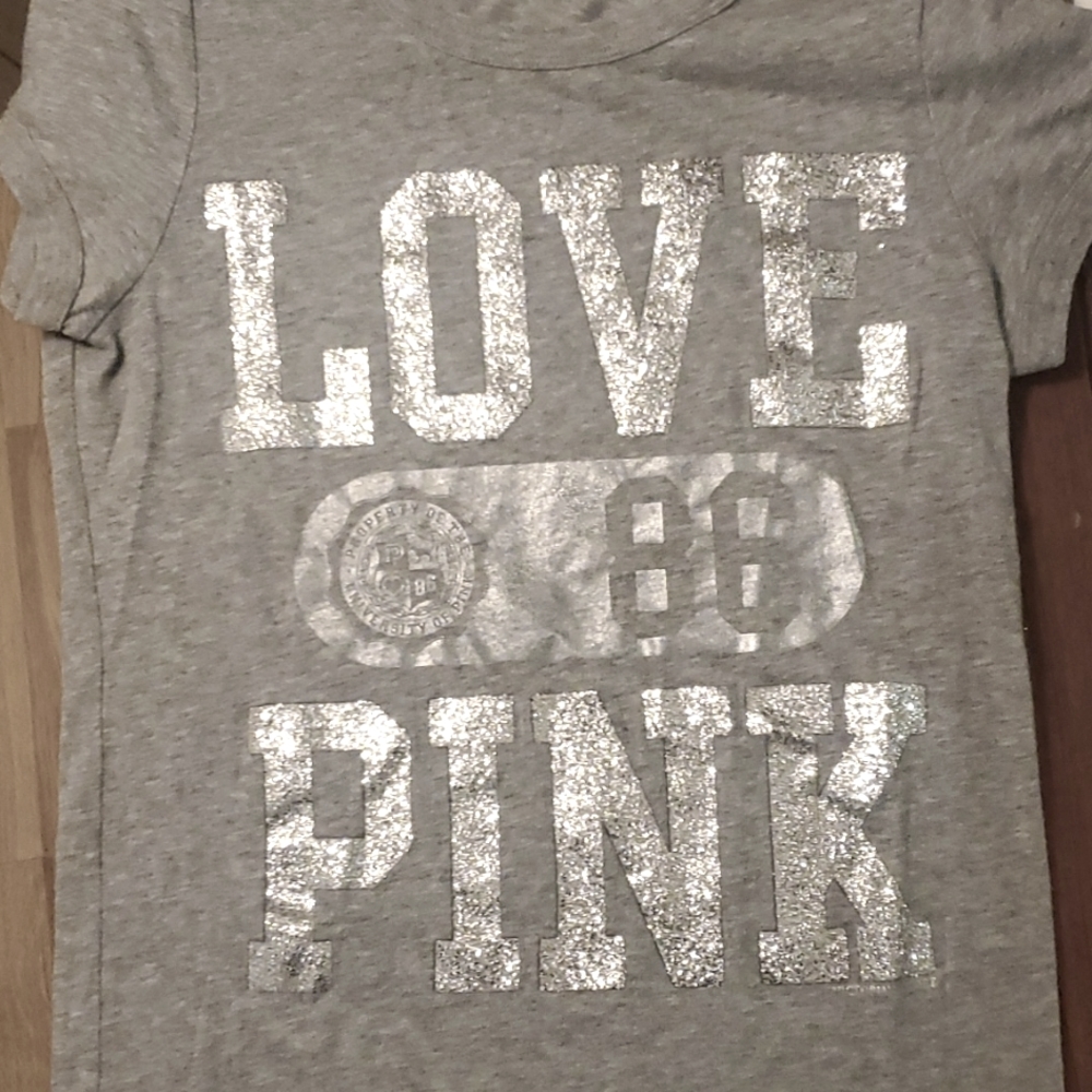 Victoria secret Pink t-shirt